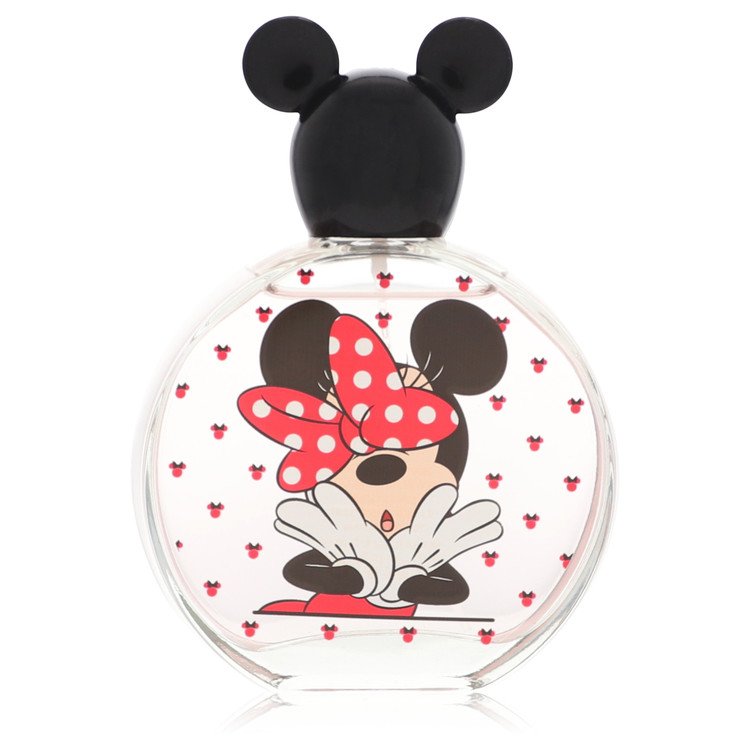 Minnie Mouse Eau De Toilette Spray (Packaging May Vary Unboxed) by Disney 100 ml