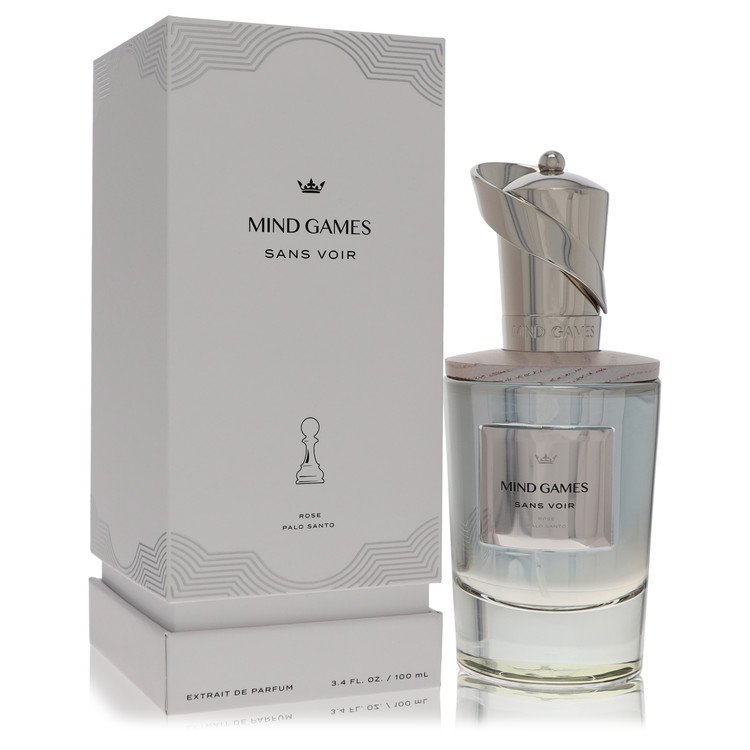 Mind Games Sans Voir Extrait De Parfum Spray (Unisex) by Mind Games 100 ml