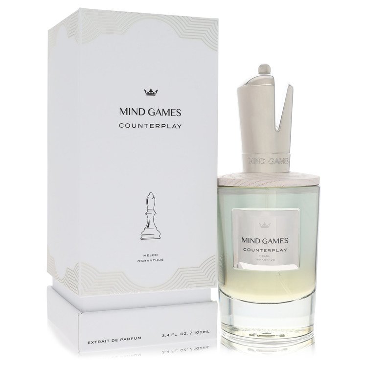 Mind Games Counterplay Extrait De Parfum Spray (Unisex) by Mind Games 100 ml