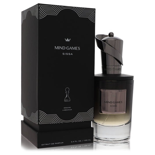 Mind Games Sissa Extrait De Parfum Spray (Unisex) by Mind Games 100 ml