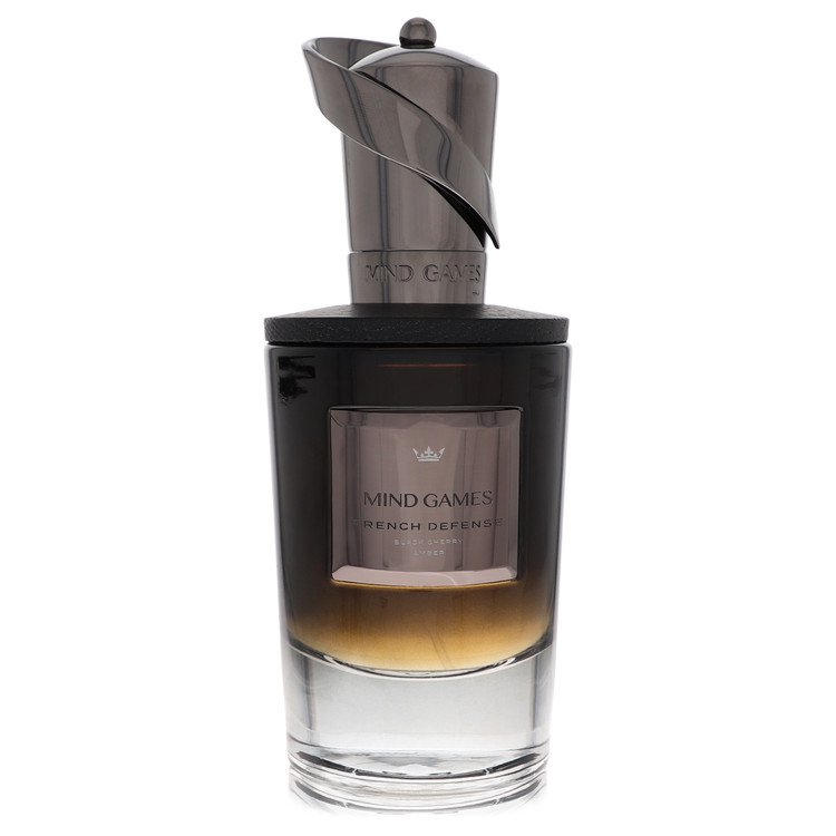 Mind Games French Defense Extrait De Parfum Spray (Unisex Unboxed) by Mind Games 100 ml