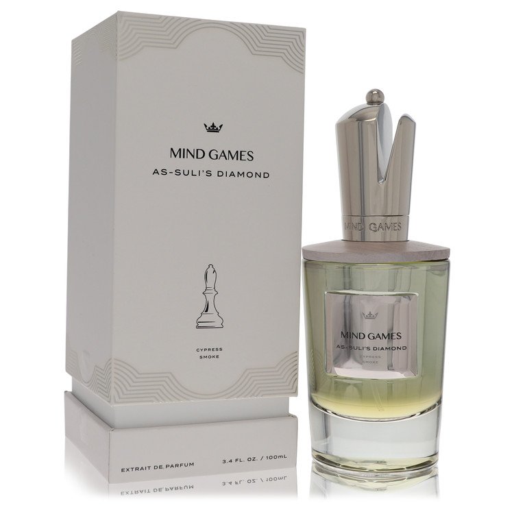 Mind Games As-sulis Diamond Extrait De Parfum Spray (Unisex) by Mind Games 100 ml