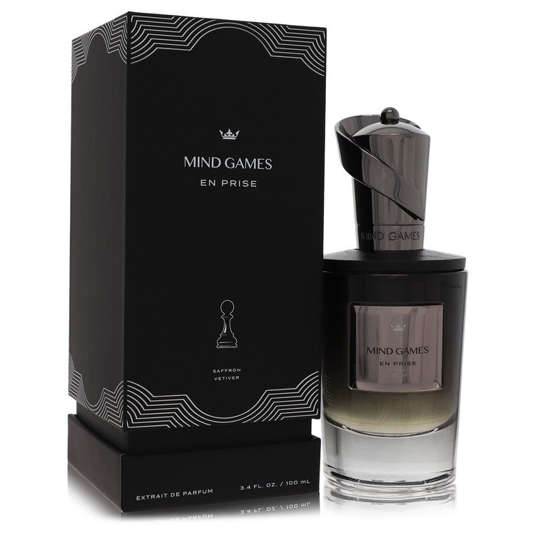 Mind Games En Prise Extrait De Parfum Spray (Unisex) by Mind Games 100 ml