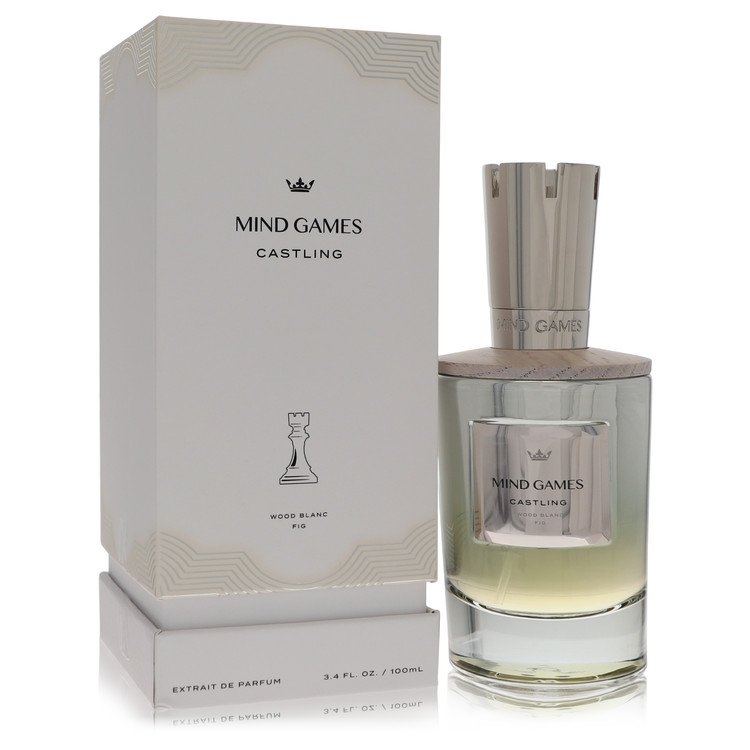 Mind Games Castling Extrait De Parfum Spray (Unisex) by Mind Games 100 ml