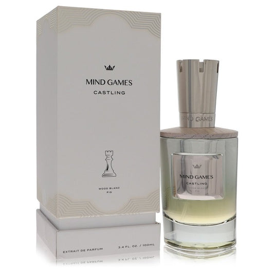 Mind Games Castling Extrait De Parfum Spray (Unisex) by Mind Games 100 ml