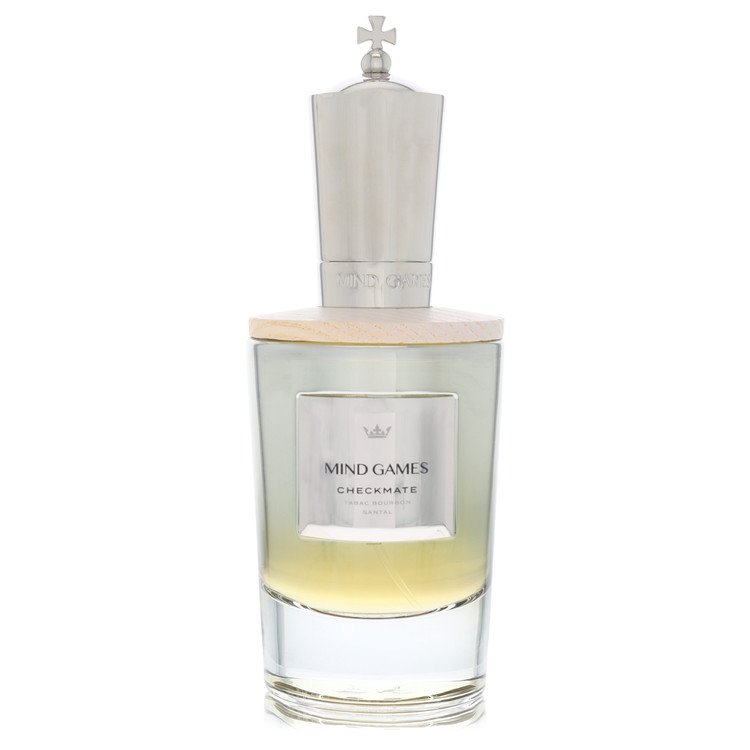 Mind Games Checkmate Extrait De Parfum Spray (Unisex Unboxed) by Mind Games 100 ml