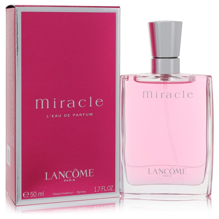 Miracle Eau De Parfum Spray by Lancome 50 ml