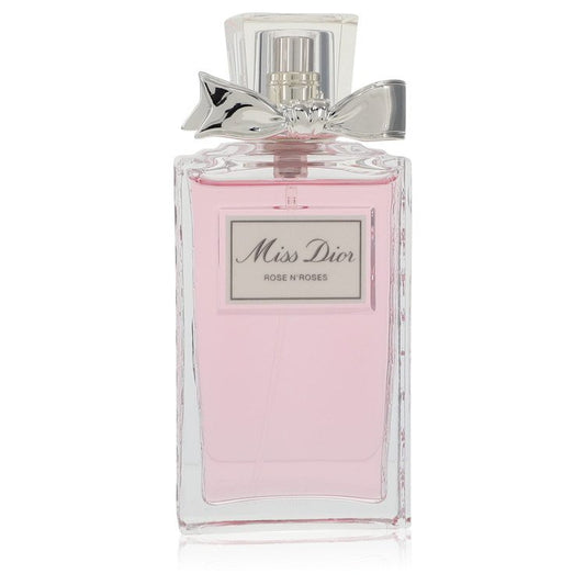 Miss Dior Rose Nroses Eau De Toilette Spray (unboxed) by Christian Dior 50 ml