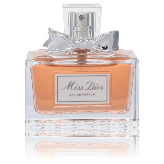 Miss Dior (miss Dior Cherie) Eau De Parfum Spray (New Packaging unboxed) by Christian Dior 50 ml