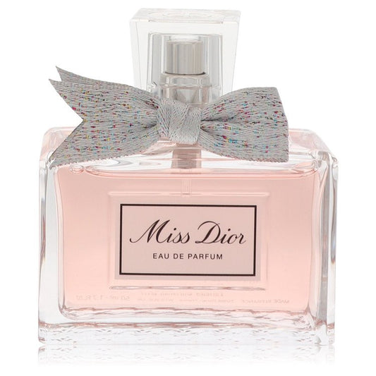 Miss Dior (miss Dior Cherie) Eau De Parfum Spray (New Packaging unboxed) by Christian Dior 50 ml