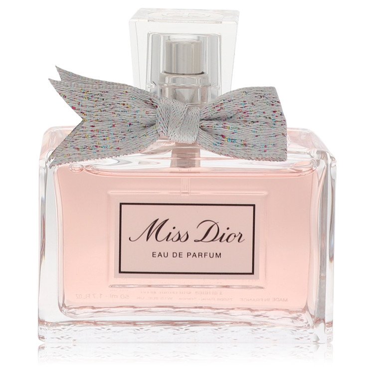 Miss Dior (miss Dior Cherie) Eau De Parfum Spray (New Packaging unboxed) by Christian Dior 50 ml