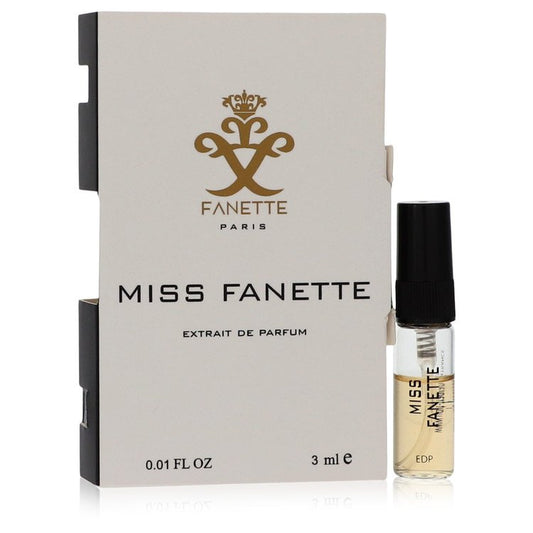 Miss Fanette Vial (sample) by Fanette 0.3 ml