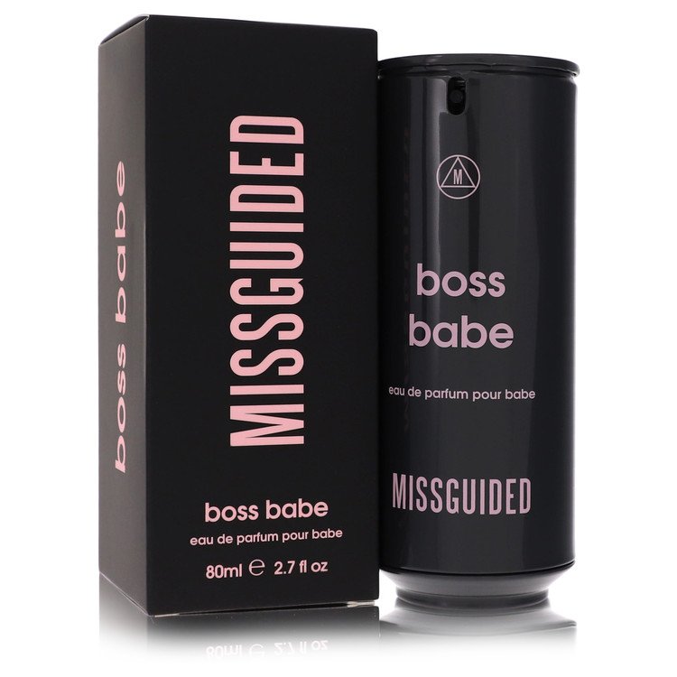 Missguided Boss Babe Eau De Parfum Spray by Missguided 80 ml