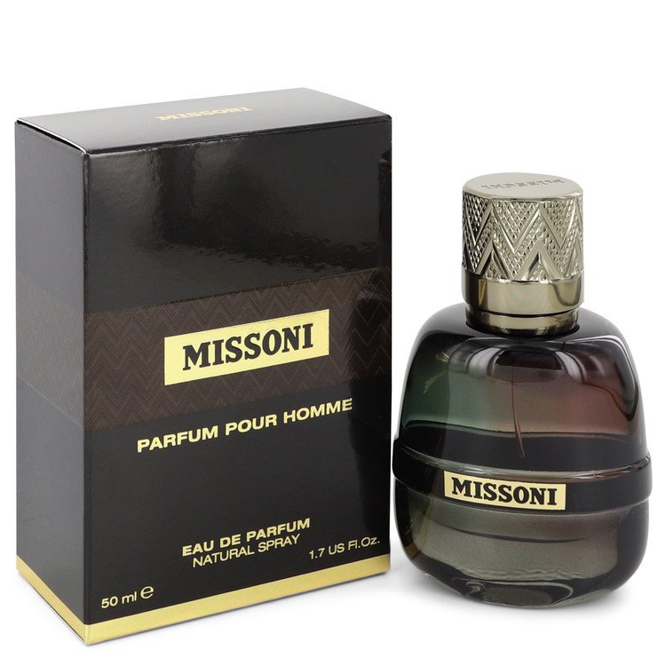 Missoni Eau De Parfum Spray by Missoni 50 ml