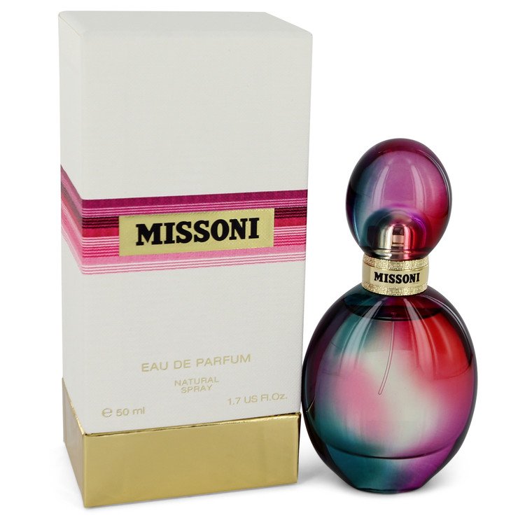 Missoni Eau De Parfum Spray by Missoni 50 ml