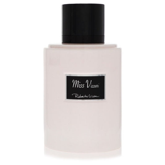 Miss Vizzari Eau De Parfum Spray (Unboxed) by Roberto Vizzari 109 ml