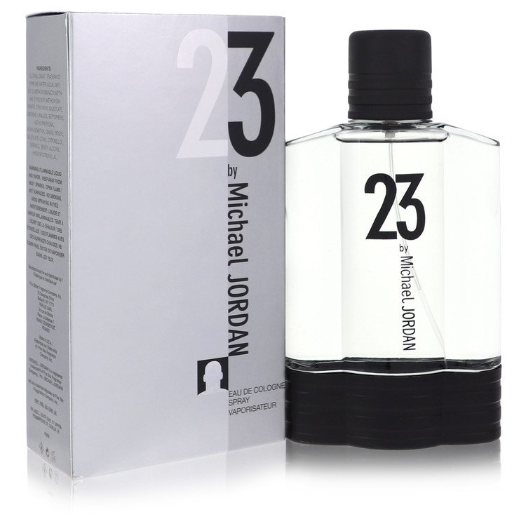 Michael Jordan 23 Eau De Cologne Spray by Michael Jordan 100 ml