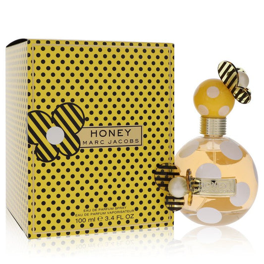 Marc Jacobs Honey Eau De Parfum Spray by Marc Jacobs 100 ml