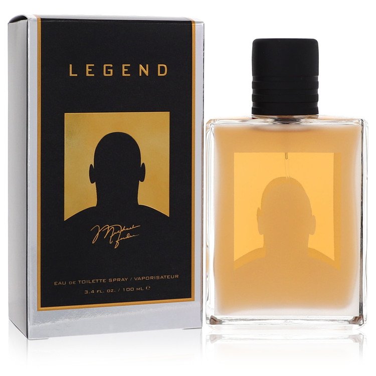 Michael Jordan Legend Eau De Toilette Spray by Michael Jordan 100 ml