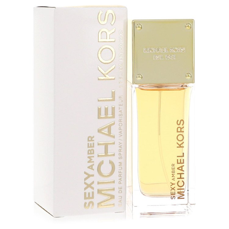 Michael Kors Sexy Amber Eau De Parfum Spray by Michael Kors 50 ml