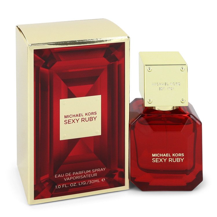 Michael Kors Sexy Ruby Eau De Parfum Spray by Michael Kors 30 ml