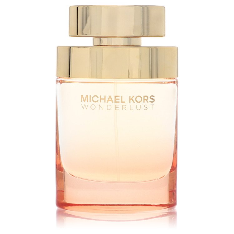 Michael Kors Wonderlust Eau De Parfum Spray (unboxed) by Michael Kors 100 ml