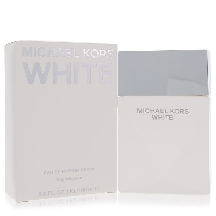 Michael Kors White Eau De Parfum Spray by Michael Kors 100 ml