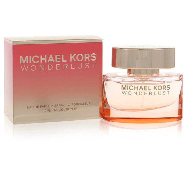 Michael Kors Wonderlust Eau De Parfum Spray by Michael Kors 30 ml