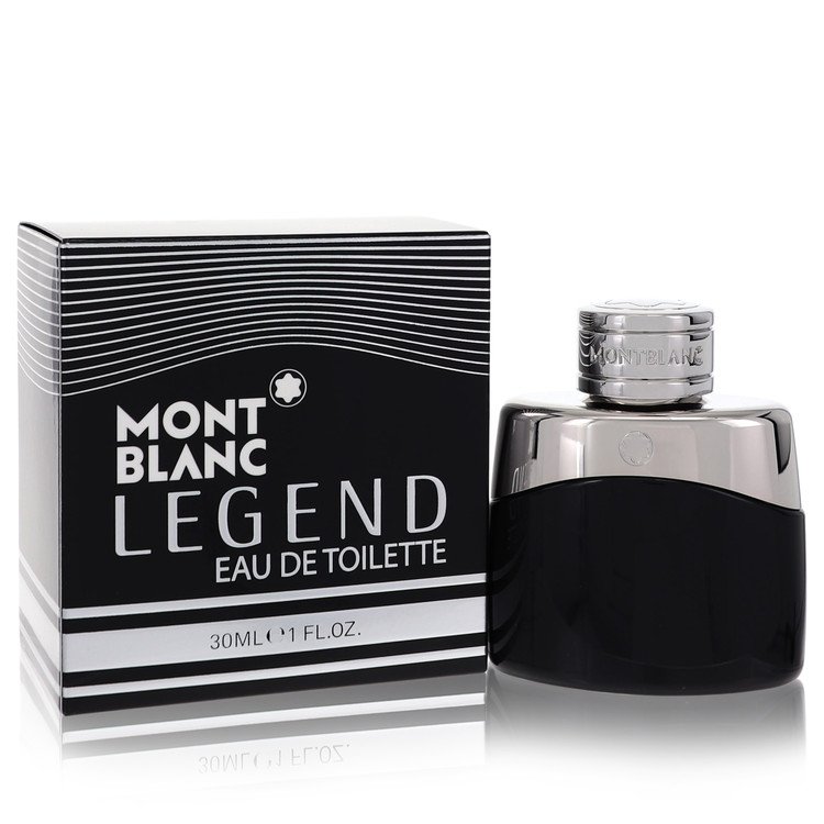 Montblanc Legend Eau De Toilette Spray by Mont Blanc 30 ml