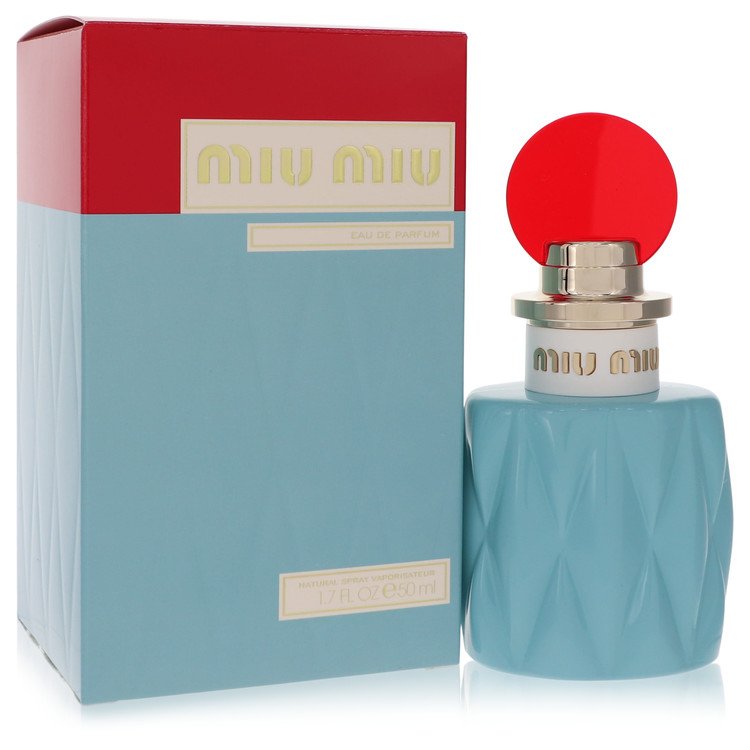 Miu Miu Eau De Parfum Spray by Miu Miu 50 ml