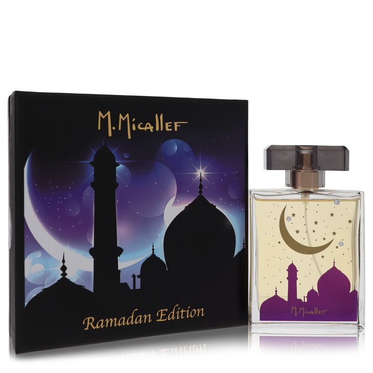 Micallef Ramadan Edition Eau De Parfum Spray by M. Micallef 100 ml