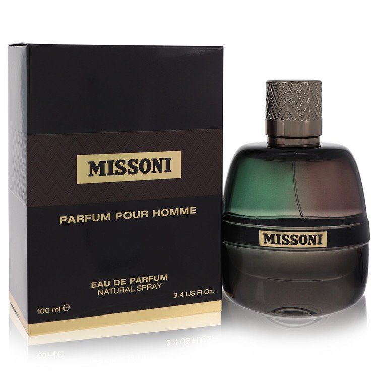 Missoni Eau De Parfum Spray by Missoni 100 ml