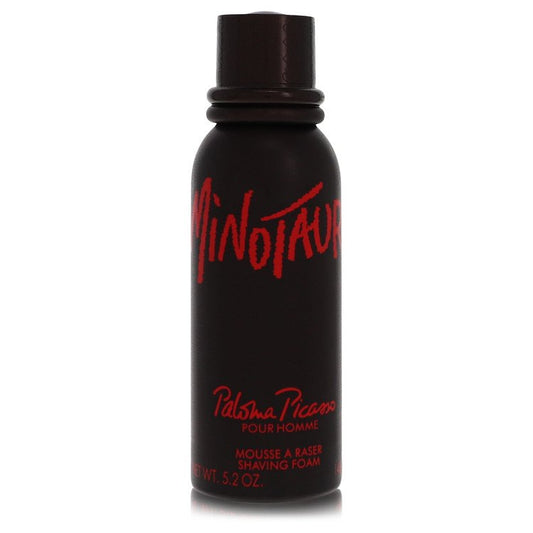 Minotaure Shaving Foam by Paloma Picasso 154 ml