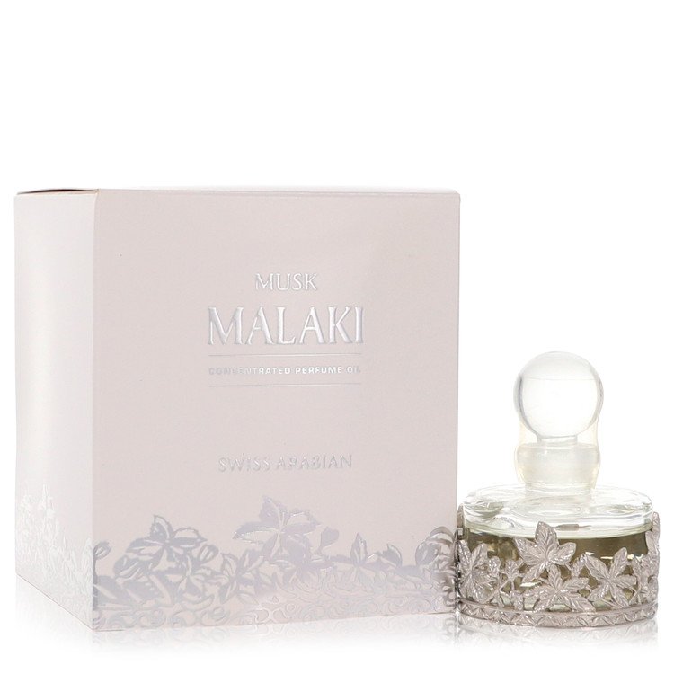 Swiss Arabian Musk Malaki Perfume Oil (Unisex) by Swiss Arabian 30 ml
