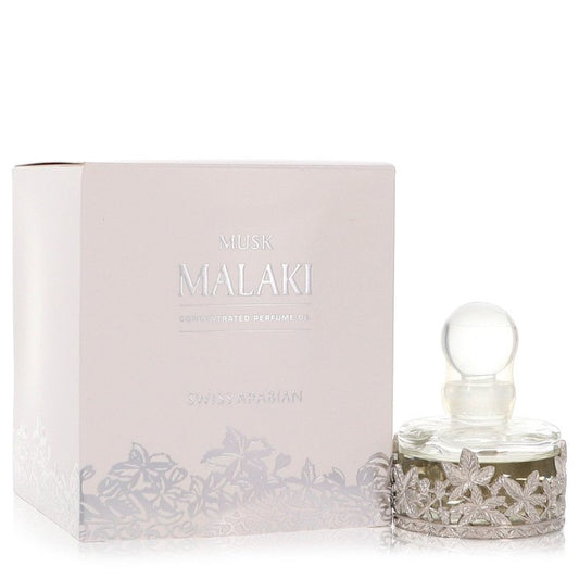 Swiss Arabian Musk Malaki Perfume Oil (Unisex) by Swiss Arabian 30 ml
