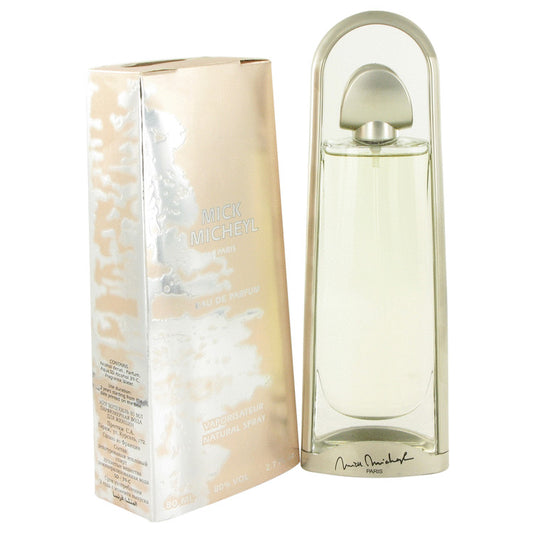 Mick Micheyl Eau De Parfum Spray by Mick Micheyl 80 ml