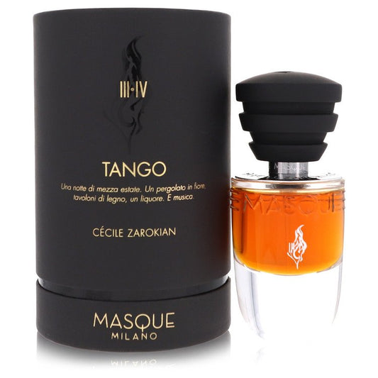 Masque Milano Tango Eau De Parfum Spray (Unisex) by Masque Milano 35 ml