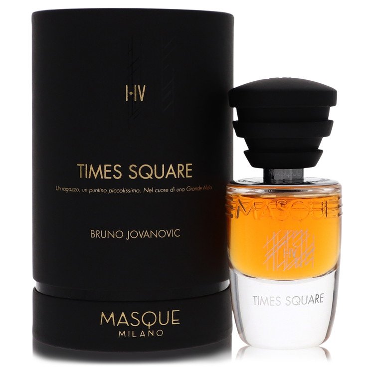 Masque Milano Times Square Eau De Parfum Spray (Unisex) by Masque Milano 35 ml