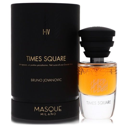 Masque Milano Times Square Eau De Parfum Spray (Unisex) by Masque Milano 35 ml