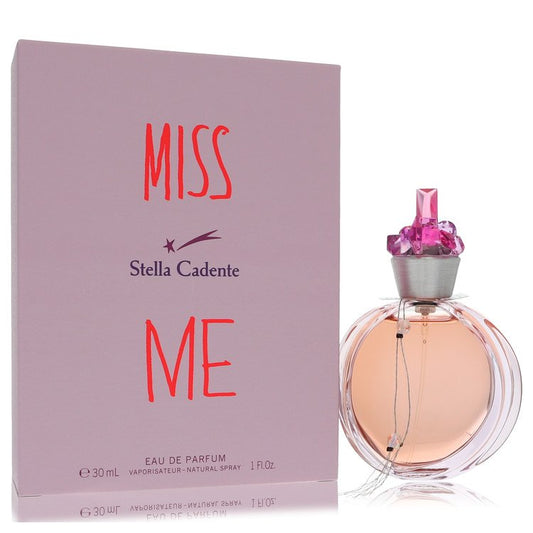 Miss Me Eau De Parfum Spray by Stella Cadente 30 ml