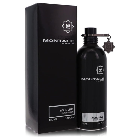 Montale Aoud Lime Eau De Parfum Spray (Unisex) by Montale 100 ml