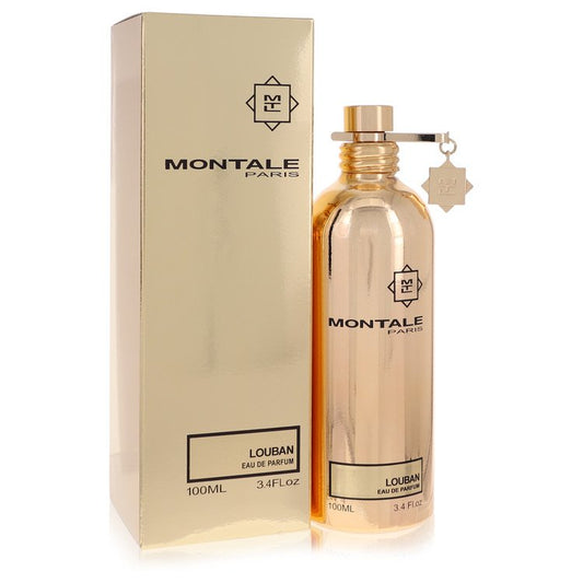 Montale Louban Eau De Parfum Spray by Montale 100 ml