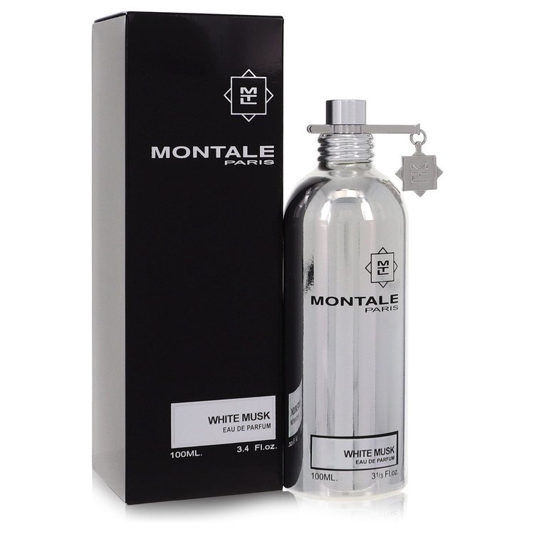 Montale White Musk Eau De Parfum Spray by Montale 100 ml