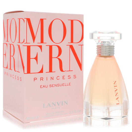 Modern Princess Eau Sensuelle Eau De Toilette Spray by Lanvin 60 ml