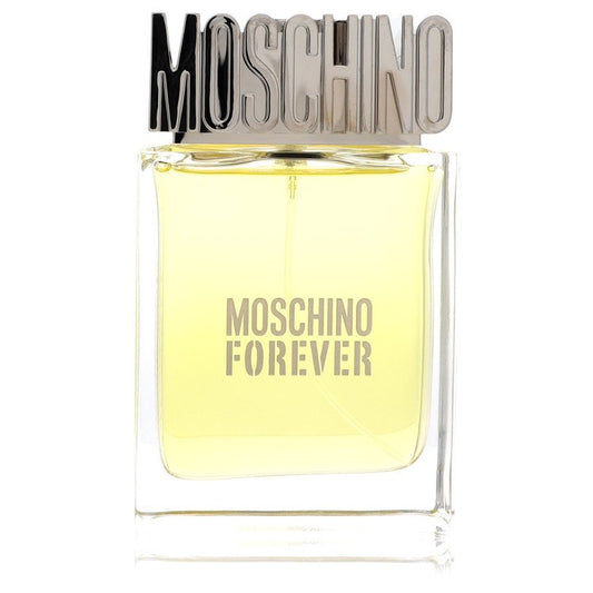 Moschino Forever Eau De Toilette Spray (Tester) by Moschino 100 ml