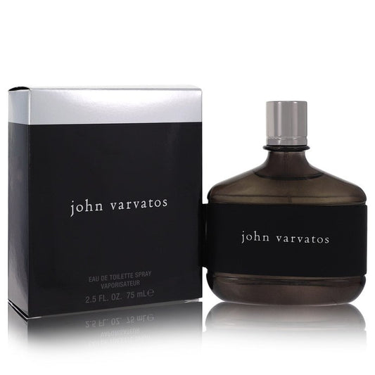 John Varvatos Eau De Toilette Spray by John Varvatos 75 ml