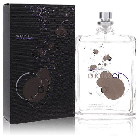 Molecule 01 Eau De Toilette Spray by Escentric Molecules 104 ml