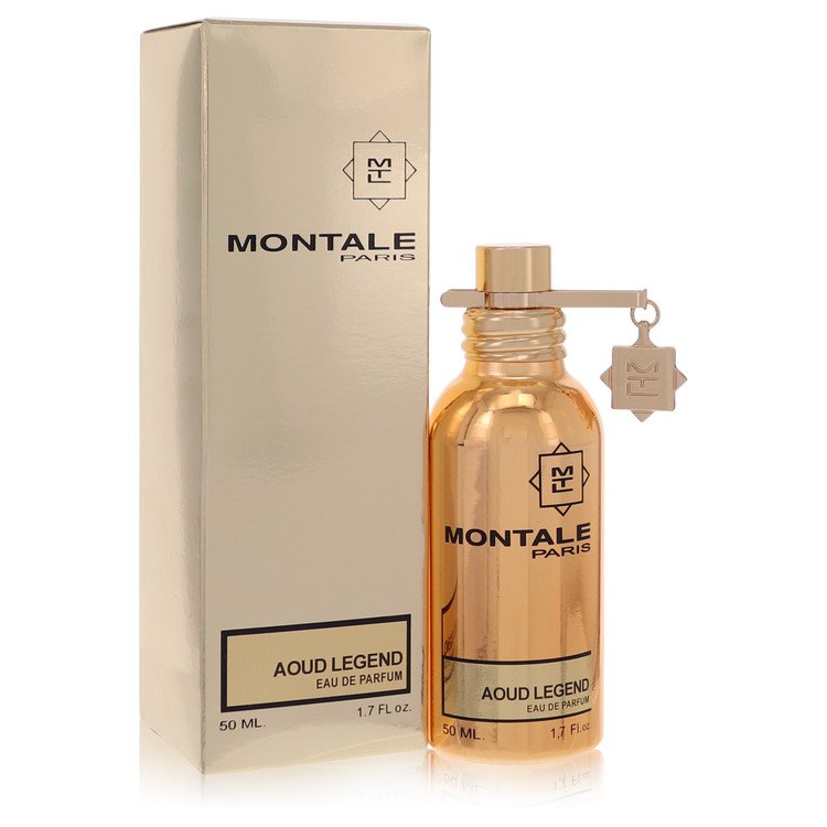 Montale Aoud Legend Eau De Parfum Spray (Unisex) by Montale 50 ml