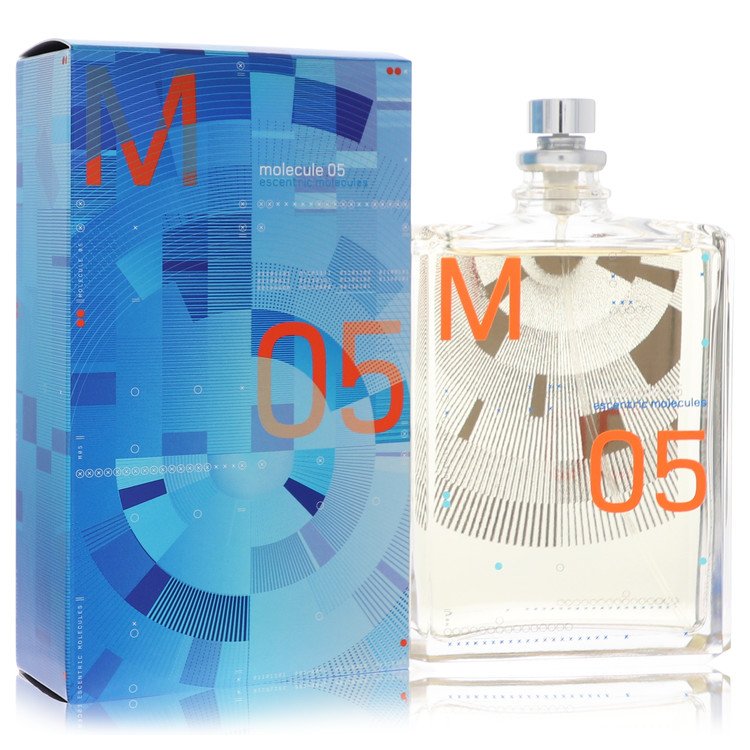 Molecule 05 Eau De Toilette Spray (Unisex) by Escentric Molecules 104 ml