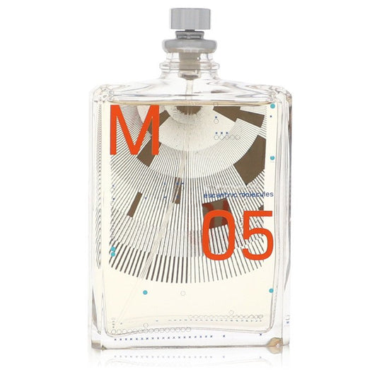 Molecule 05 Eau De Toilette Spray (Unisex unboxed) by Escentric Molecules 104 ml